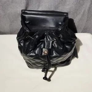 Aldo | Bags | Aldo Charm Drawstring Backpack Bag | Poshmark display picture 3